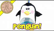 Fisher-Price Go Baby Go! Bat & Wobble Penguin # M4046 Baby Toy