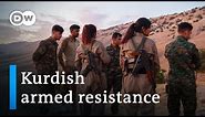 Iraq - Kurdish resistance to Iran's regime | DW Documentary