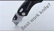 Sheffield 1282, a simple, reliable, lightweight work knife.