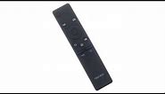 Controle Remoto Para Smart TV Samsung 4K Série 6000 FBG9007 LE7702