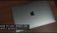 I bought a refurbished MacBook Pro. | Amazon Renewed review