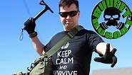 Zombie Apocalypse Survival Kit 2.0 -- Bug Out Bag for the Doomsday Prepper | The Walking Dead