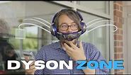 Dyson Zone Air Purifying Headphones Review