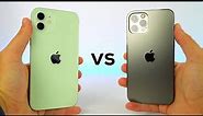iPhone 12 vs iPhone 12 Pro, LA DIFERENCIA