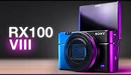 Sony RX100 VIII Rumored Specs and 2020 Announcement