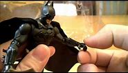 Mattel 2005 Batman Begins Action Figure Collector Edition (6 inch scale)