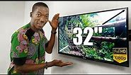 Infinix Smart TV 32 Inch Unboxing And Quick Review - Worth Every Penny?! 🔥