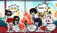 Naruto 🍜 and his friends react to Naruto's rage/Anger and evil | @AnimeWorld0118 | #naruto #anime