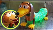 Disney / Pixar Toy Story 4 Slinky Dog Neon Lamp Light Review