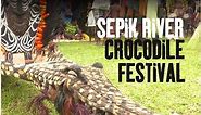 2018 Sepik River Crocodile Festival Highlights