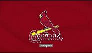 St. Louis Cardinals Wallpaper, 1 HR LOGO LOOP, BACKGROUND