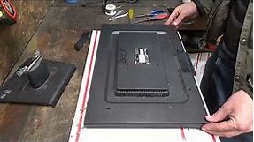 Replacing Capacitors in Acer AL2216W Computer Monitor