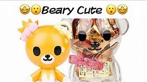 🤩😮😍Unboxing Tokidoki Brand Lumi and her Beary Cute Friends😍😮🤩