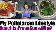 My Pesco Pollotarian Diet| Pros & Cons, Benefits, Why?