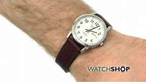 Men's Timex Indiglo Easy Reader Watch (T20041)