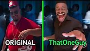 Skibidi Dom Dom Yes Yes Original Vs That One Guy | Side by Side Comparison