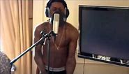 Lil Wayne In Studio