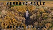 Henrhyd Falls | Brecon Beacons National Park