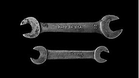 Wrench Size Chart and Different Types converted in mm, sae, ...