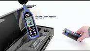 How To: Calibrate your Sound Level Meter