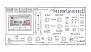 SketchCassette II - Aberrant DSP