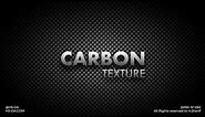 Carbon texture illustrator tutorial