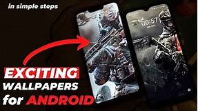 Best Gaming Wallpapers For Phone 2022 ✅