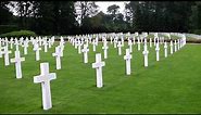 American Cemetery and Memorial, Luxemborg