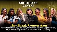 The Climate Conversation feat. Greta Thunberg, Tori Tsui and Dominique Palmer
