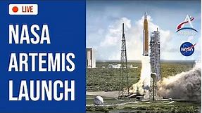 NASA How to Watch Artemis 1 Launch [Podcast]