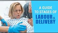A Guide to Stages of Labour & Delivery