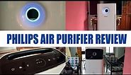 Philips Air Purifier Review