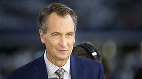 Cris Collinsworth tells funny story about SI cover shoot