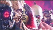 Marvels Guardians of the Galaxy Official Story Trailer Song: "Space Riders with No Names"