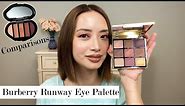 Burberry Runway Eye Palette Review