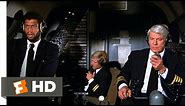 Roger Roger - Airplane! (8/10) Movie CLIP (1980) HD