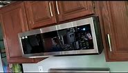 Samsung SLIM Microwave Review ME11A7510DS