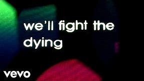 Noel Gallagher’s High Flying Birds - The Dying Of The Light (Official Lyric Video)