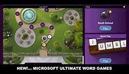 Microsoft Ultimate Word Game Review