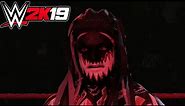 WWE 2K19 - Finn Balor Demon (Entrance, Signature, Finisher)