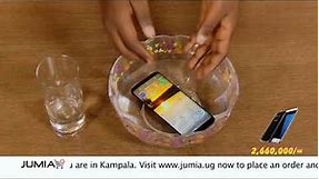 EPS 5: SHOPPING WITH JUMIA - Samsung Galaxy S8