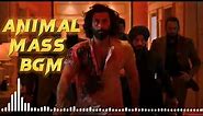 Animal Mass BGM | Animal Ringtone | Animal movie BGM | Ranbir Kapoor |Bobby Deol