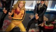 kill bill action figures series 1&2 review