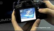 Panasonic Lumix FZ28 - First Impression Video by DigitalRev