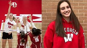 Anna Smrek – The Super Tall Female Volleyball Player (6 Foot 9!)