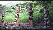 Hawaiian Tiki Gods