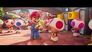 The Super Mario Bros. Movie | “Mushroom Kingdom” | Official Movie Clip