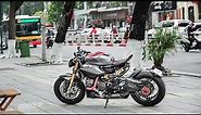 Ducati 1199 Panigale S Cafe Racer Custom