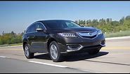 2017 Acura RDX - Review and Road Test
