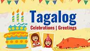 6 Easy Ways To Greet Happy Birthday In Tagalog - Ling App